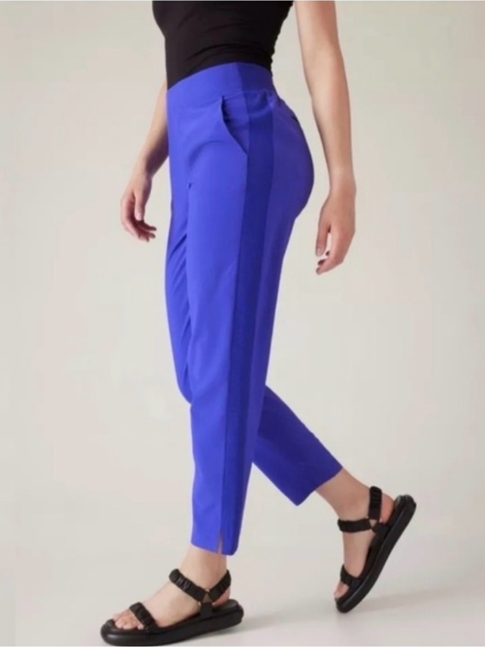 Athleta Brooklyn Lined Pant